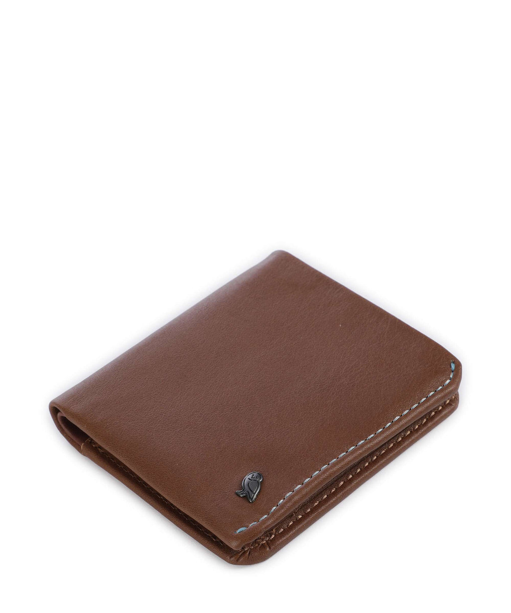 Bellroy Coin RFID Wallet hazelnut