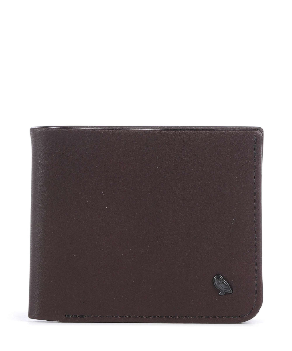 Bellroy Hide & Seek Wallet deep plum