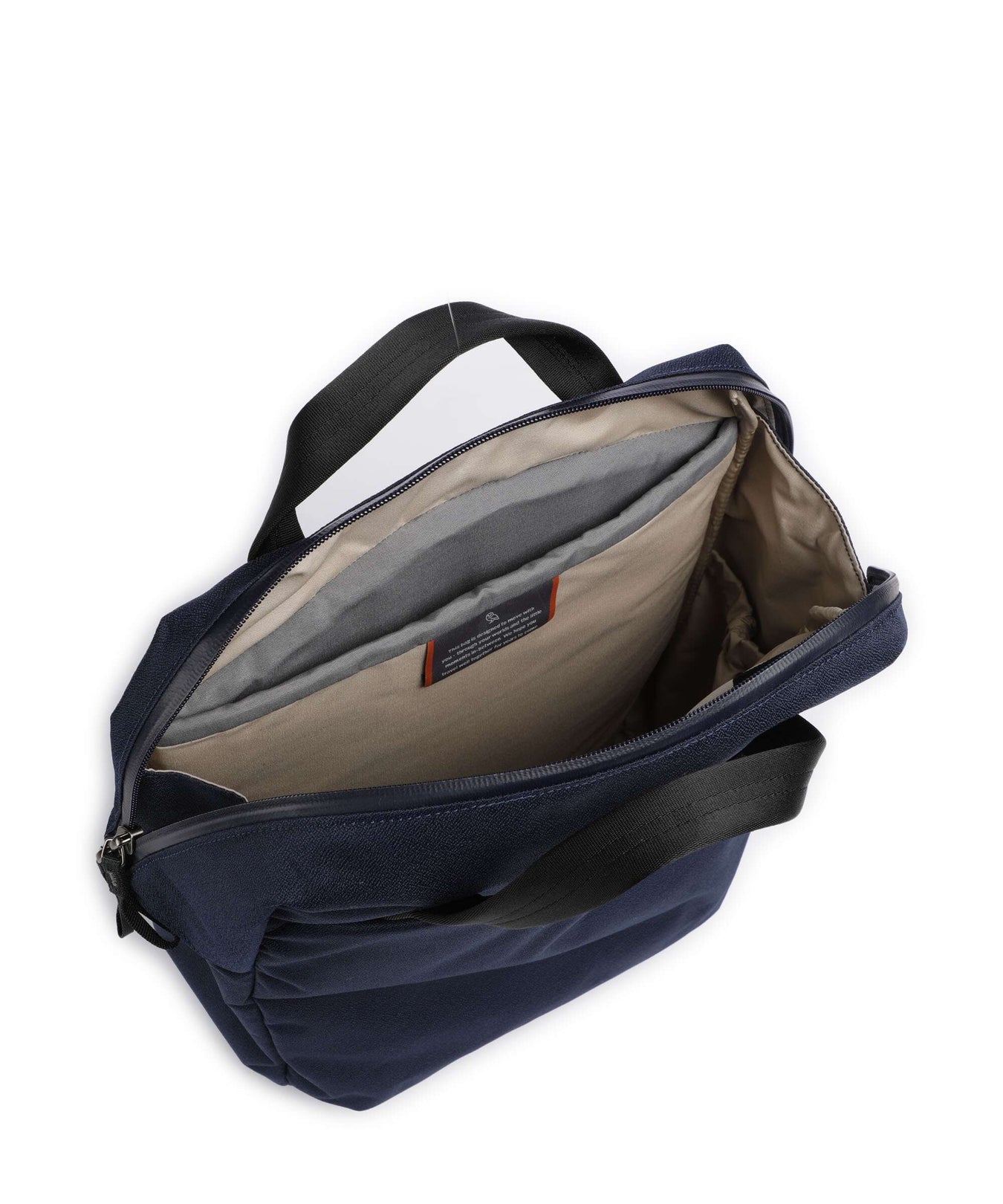 Bellroy Via Work Backpack navy