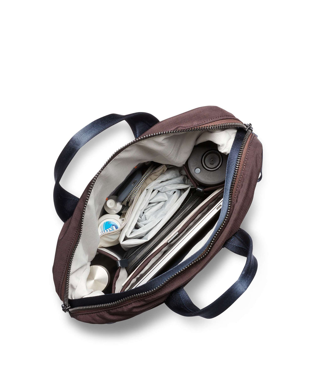 Bellroy Tokyo 20L Backpack bag deep plum