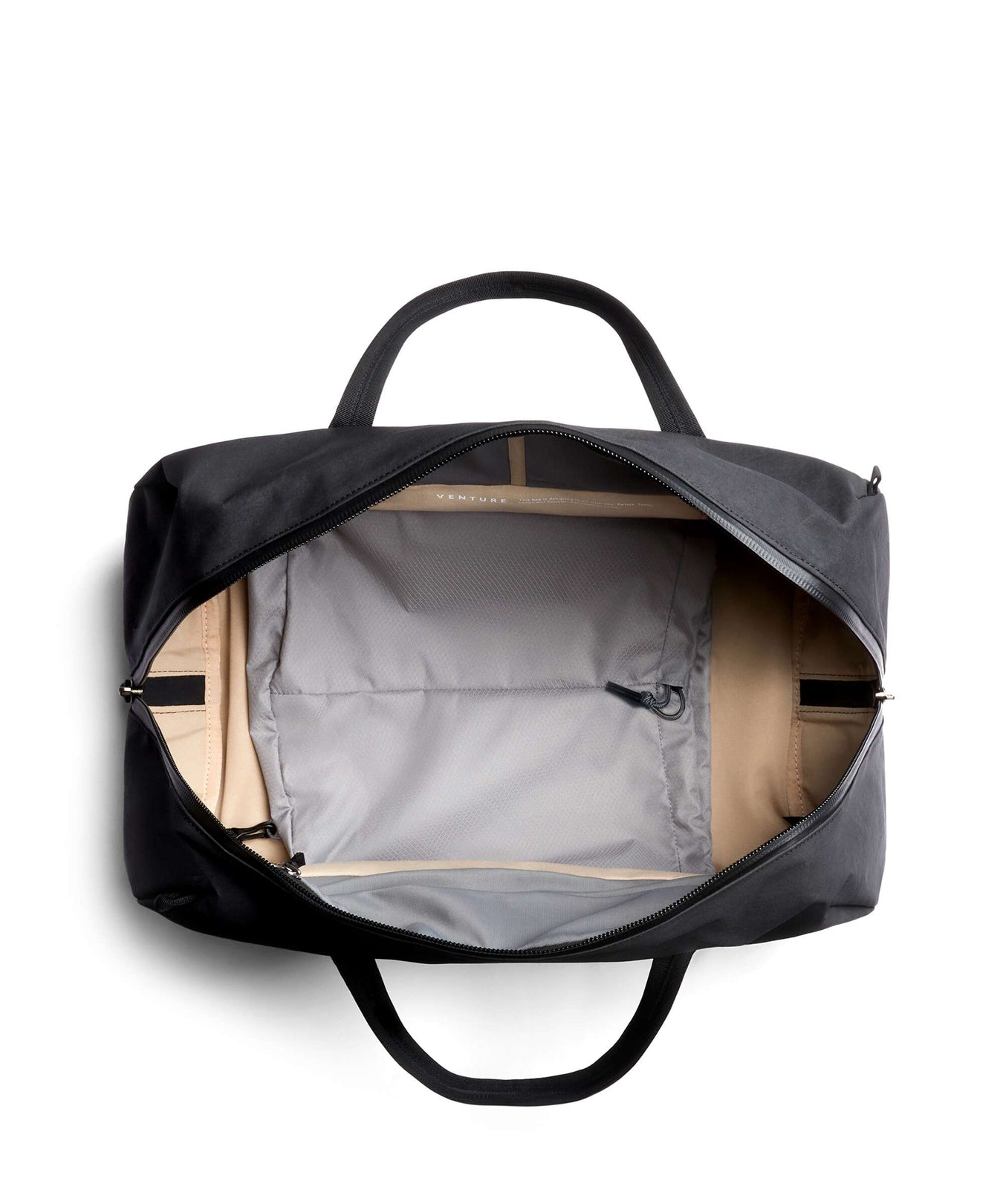 Bellroy Venture 40L Weekend bag black