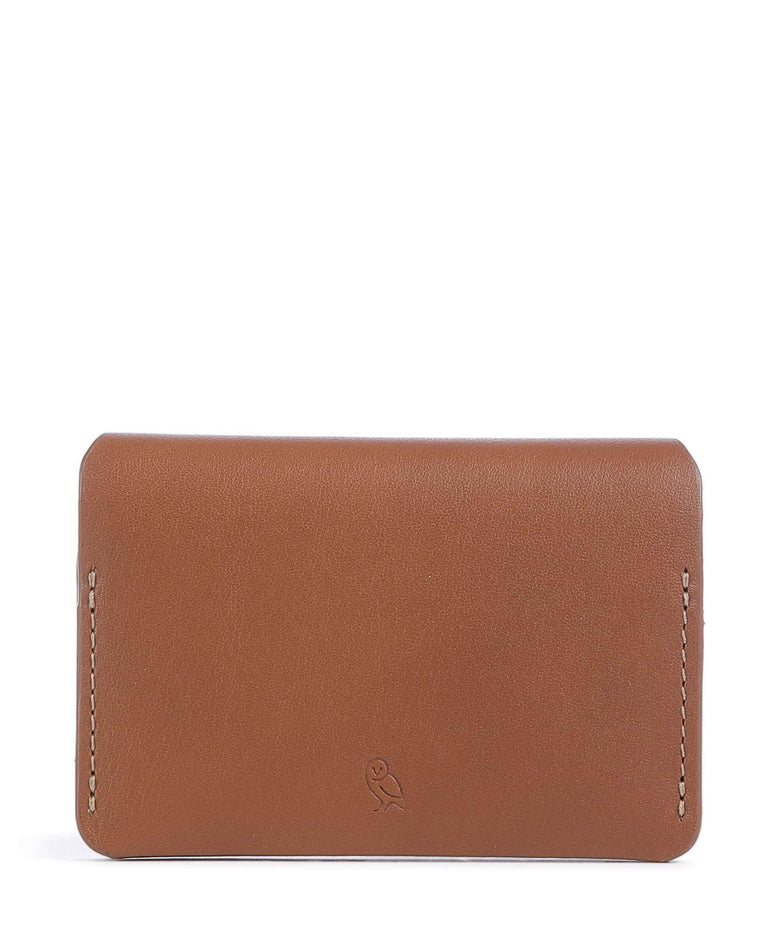 Bellroy Under Cover Credit card holder caramel