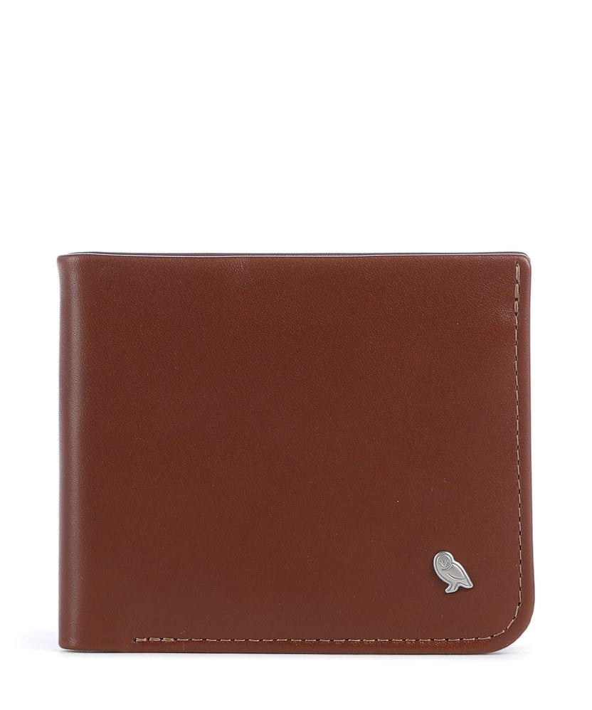 Bellroy Hide & Seek Wallet sienna