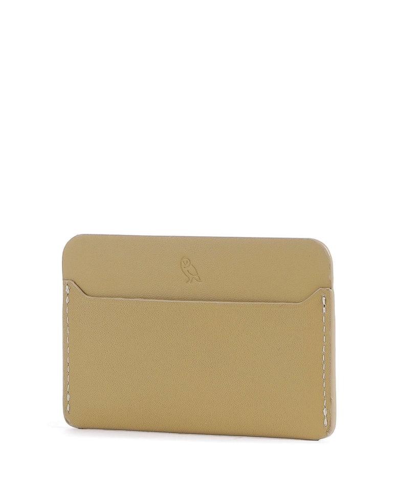 Bellroy Card Slip Credit card holder mustard