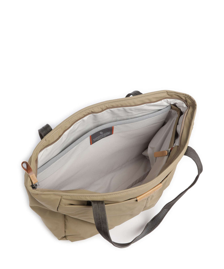 Bellroy Tokyo 15L Wonder Tote bag khaki