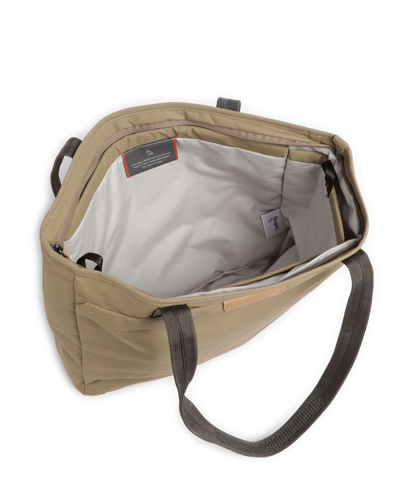 Bellroy Tokyo Compact Tote bag khaki