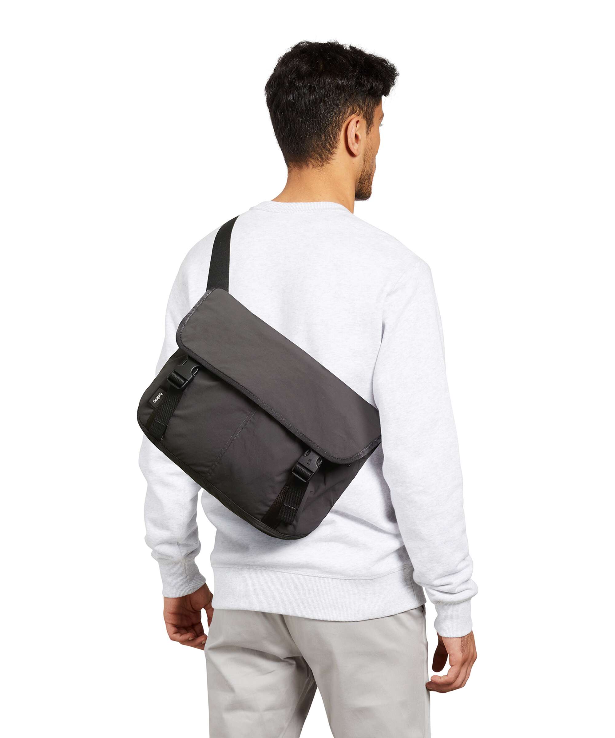 Bellroy Cinch 12 Messenger bag burgundy