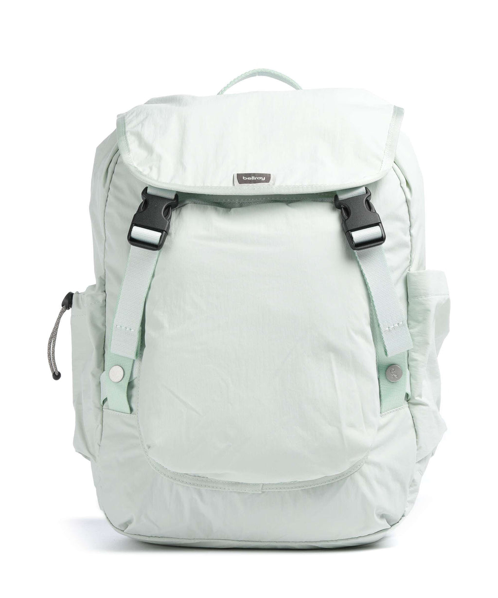 Bellroy Cinch Backpack seafoam