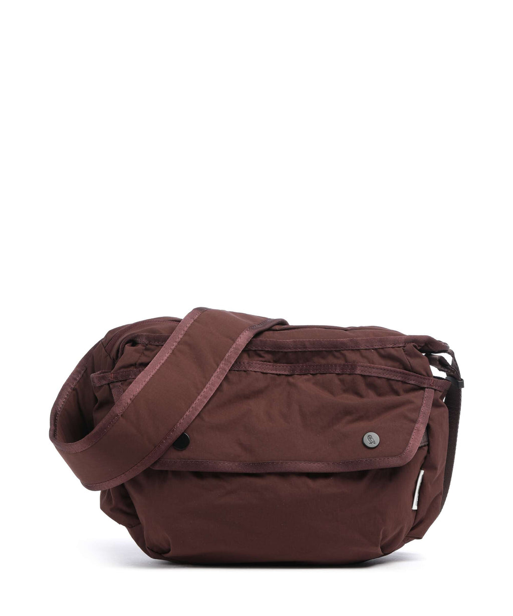 Bellroy Cinch Crossbody bag burgundy