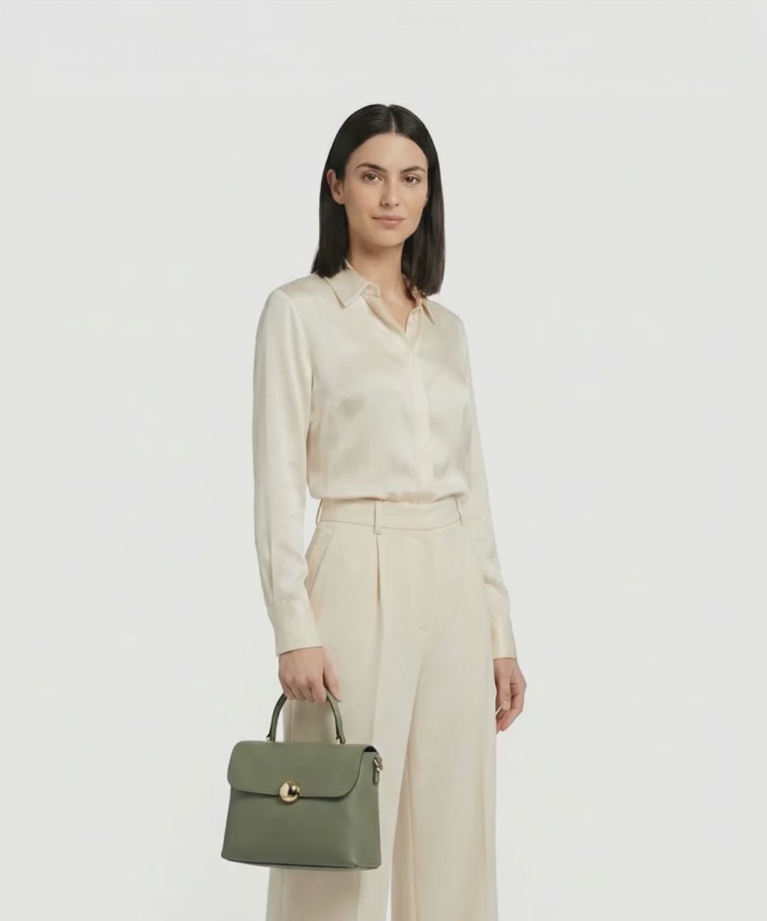 Furla Moonlight S Handväskor cioccolato